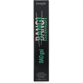 Benefit Cosmetics Benefit Badgal Bang! Waterproof Mascara Intense Pitch Black