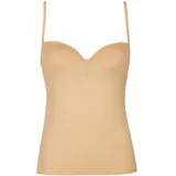 NINA VON C. Secret BH-Top, Caramel, Gr. 90C - 90C