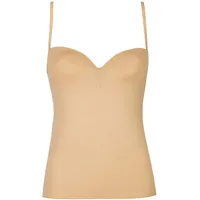 NINA VON C. Secret BH-Top, Caramel, Gr. 90C - 90C