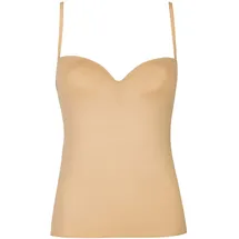 NINA VON C. Secret BH-Top, Caramel, Gr. 90C - 90C