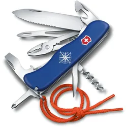 Victorinox Skipper Taschenmesser (18 Funktionen) - blue