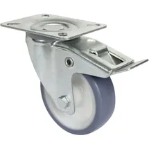 wagner® design yourself Transportgeräte-Lenkrolle RO 7600 grau