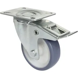 wagner® design yourself Transportgeräte-Lenkrolle RO 7600 grau