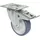 wagner® design yourself Transportgeräte-Lenkrolle RO 7600 grau