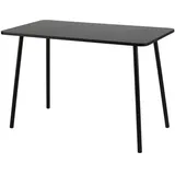Paperflow Schreibtisch easyHome HOPM 114 x 60 cm schwarz