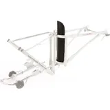 FollowMe Spritzschutz Schutzblech schwarz