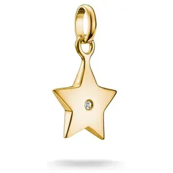 Thomas Sabo Charm Charm Club CC1238-414-14 - gold