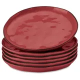 Loberon Biarré 6-tlg. rot