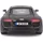 MAISTO 531281M - Audi R8 schwarz 1:24