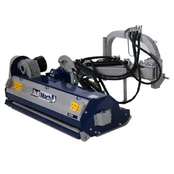 BullMach Estia 160 - Seitlicher Böschungsmulcher mit Arm, für Traktoren - mittlere Baureihe