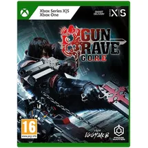 Gungrave G.O.R.E