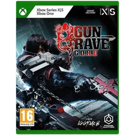 Gungrave G.O.R.E