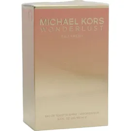 Michael Kors Wonderlust Eau Fresh Eau de Toilette 100 ml