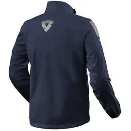 RevIt! Cyclone 4 H2O Regenjacke Herren Dunkelblau XL
