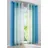 Gardinenbox 2er SET »Modena« HxB 175x140 cm Blau