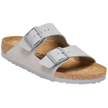 Birkenstock Arizona Birko-Flor grau 44