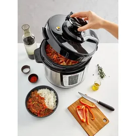 Tefal Multicooker schwarz 6,0 l