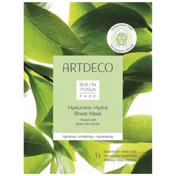 Artdeco Hyaluronic Hydra Sheet Mask