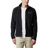 Columbia Herren Fleece-Jacke, Mit durchgehendem Reißverschluss, Fast Trek Light