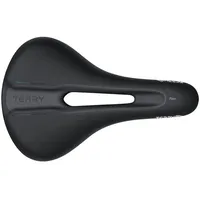 Terry Fahrradsattel Fisio. Schwarz Schwarz