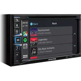 Alpine INE-W611D