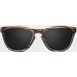Herren und Damen Lifestyle Sport Sonnenbrille Rodiles Braun braun|SCHWARZ No Size