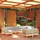 vidaXL Garten-Lounge-Set 9-tlg. grau Kiefer
