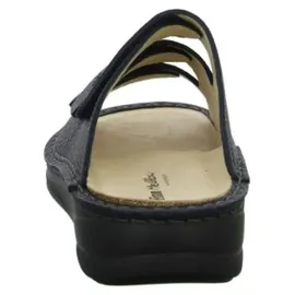 Finn Comfort Pantolette dunkelblau 46
