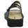 Finn Comfort Pantolette dunkelblau 46