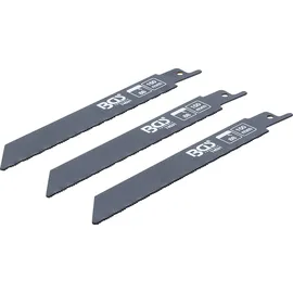 BGS Säbelsägeblatt-Satz für Metall für Art. 7367 3-tlg