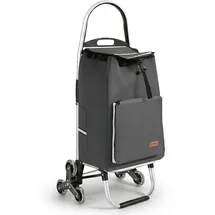 Sekey Einkaufstrolley grau 50 L