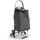 Sekey Einkaufstrolley grau 50 L