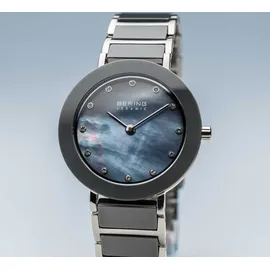BERING Ceramic Edelstahl Keramik 29 mm 11429-789