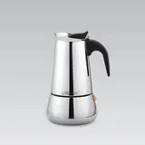 Maestro 4 Tassen Silber