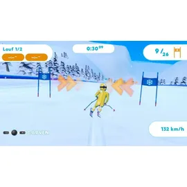 Winter Games Challenge PS5