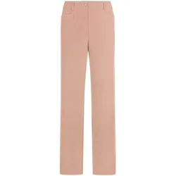 Comfort Fit-Hose Passform Cornelia Peter Hahn orange, 42