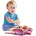Vtech Spiel- und Laufwagen pink