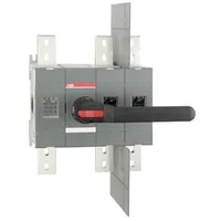 ABB OT1200U12P Lasttrennschalter 1200A 1000V Schwarz 1St.