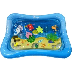 Bo Jungle B-Watermat Sea Friends Spielunterlage 50 × 64,5 × 4 cm 1 St.