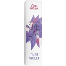 Wella Color Fresh Create 5 pure violet 60 ml