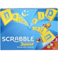 Mattel Games Scrabble Junior (Niederländisch)
