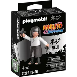 PLAYMOBIL 71222 Naruto Neji