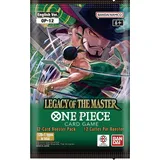 One Piece TCG Legacy of the Master OP12 Booster