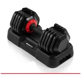 Hammer Hantel StrongLock 4.0 Smartes Hantelsystem (25 kg) One Size