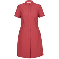 Vaude Farley Stretch Dress, Orange 38