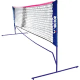 Victor Badminton Mini-Netz - Blau