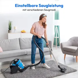 Medion LIFE P2000 Beutelloser Zyklon-Staubsauger