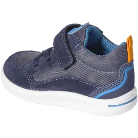 Ricosta Klettschuhe in blau, 25