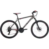 WYLD WYLD Mountainbike Hardtail 26'' Sharp 3.0 Schwarz 21 Gänge