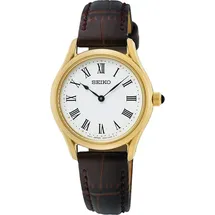 Seiko Conceptual Series Quarz Leder 29 mm SWR072P1